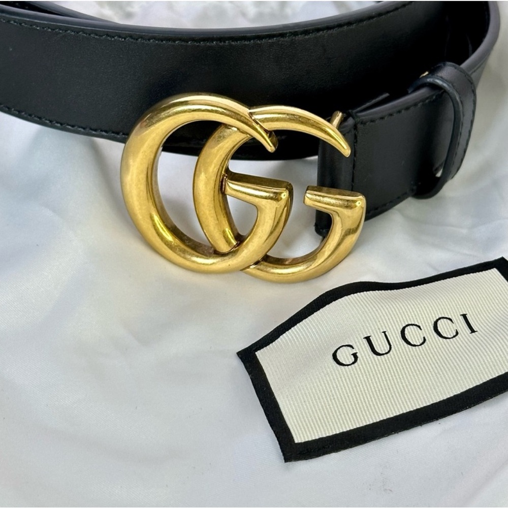 Gucci belt